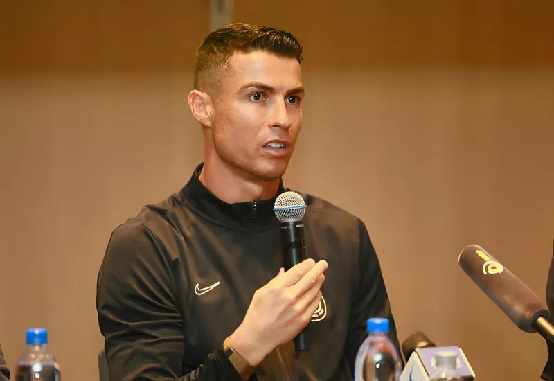 Ronaldo thừa nhận "thói xấu" của Saudi Pro League khi hàng loạt ngôi sao tháo chạy 1