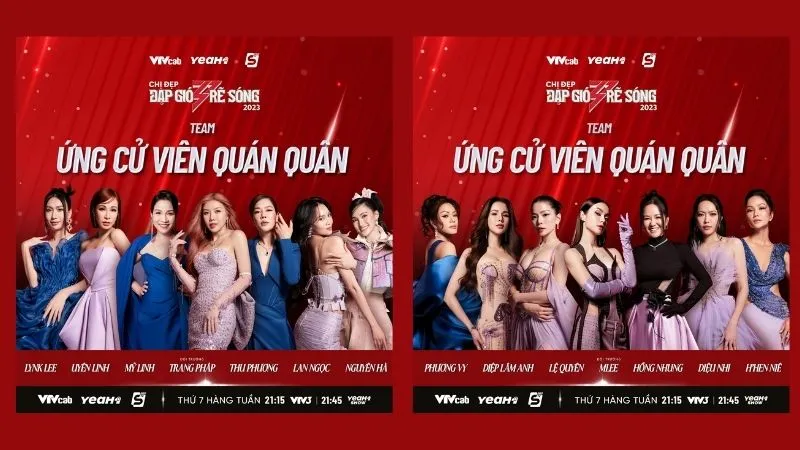 Những người có cơ hội debut cao nhất Chị Đẹp: Lan Ngọc dù hát kém vẫn gần như “chắc suất”? 1