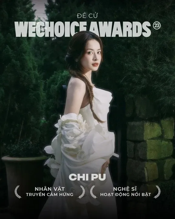 Tin giả trí 28/1: Kêt quả Wechoice Awards 2023| Lan Ngọc thông báo tạm rời showbiz 1