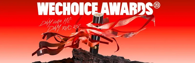 WeChoice Awards 2023: Đêm nhạc hội thăng hoa cảm xúc, Chi Pu 