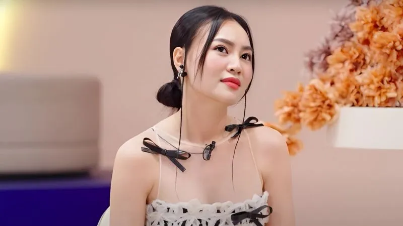 Ninh Dương Lan Ngọc bất ngờ thông báo tạm rời showbiz để du học 1