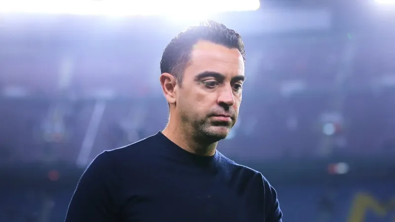 Chấn động! Xavi chính thức thông báo chia tay Barca 1