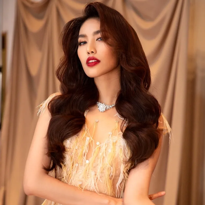 Lan Khuê 'dứt áo ra đi' tại Miss Universe Vietnam, nguyên nhân do đâu? 3