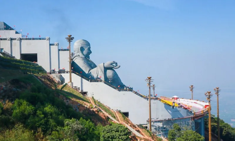 Điểm tin sáng 29/1: Khai quang Phật Di Lặc trên núi Bà Đen | Thủy sản miền Tây sẵn sàng cho Tết 1