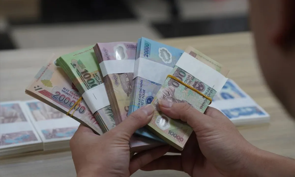 Cẩn trọng dịch vụ “đổi tiền mới, tiền lì xì” ngày gần Tết