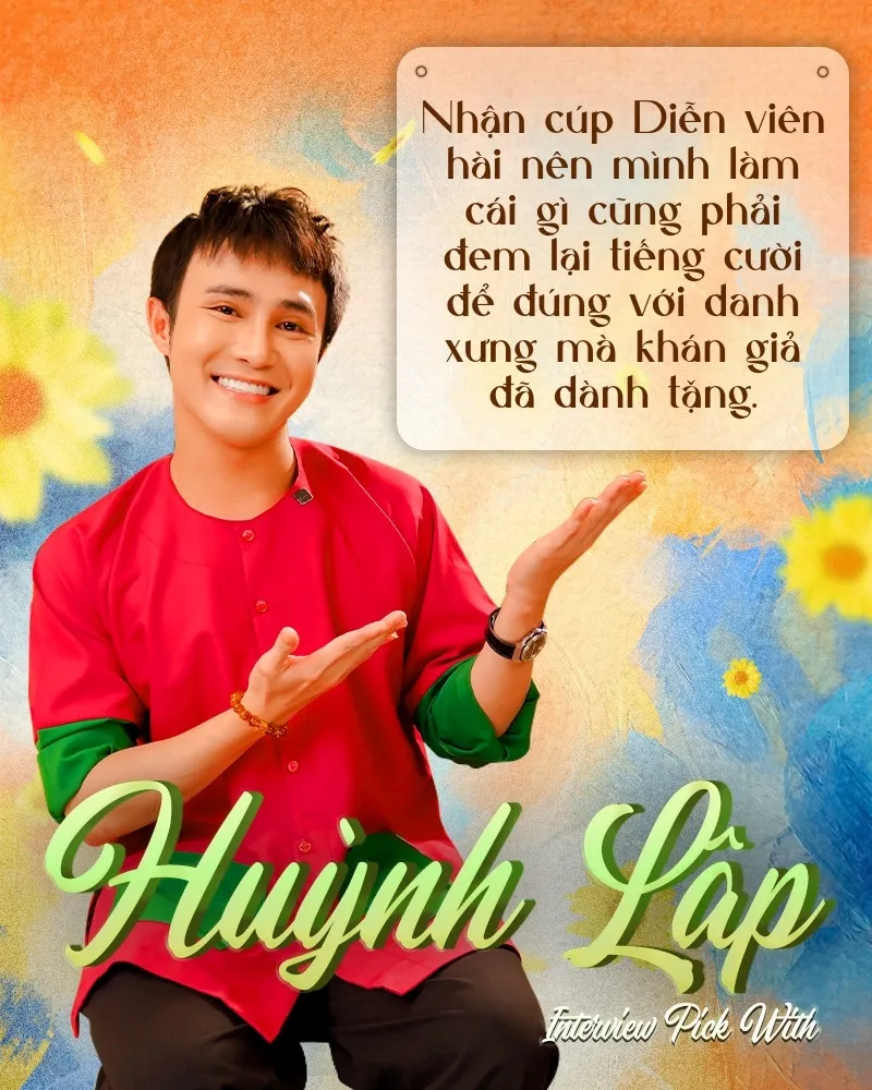 Huỳnh Lập: 