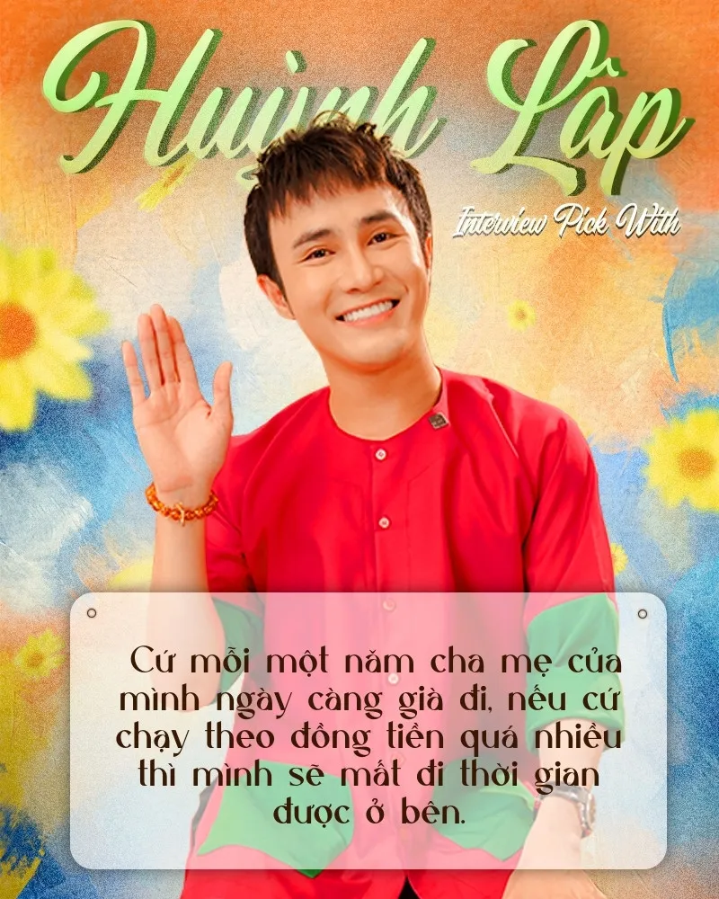 Huỳnh Lập: 