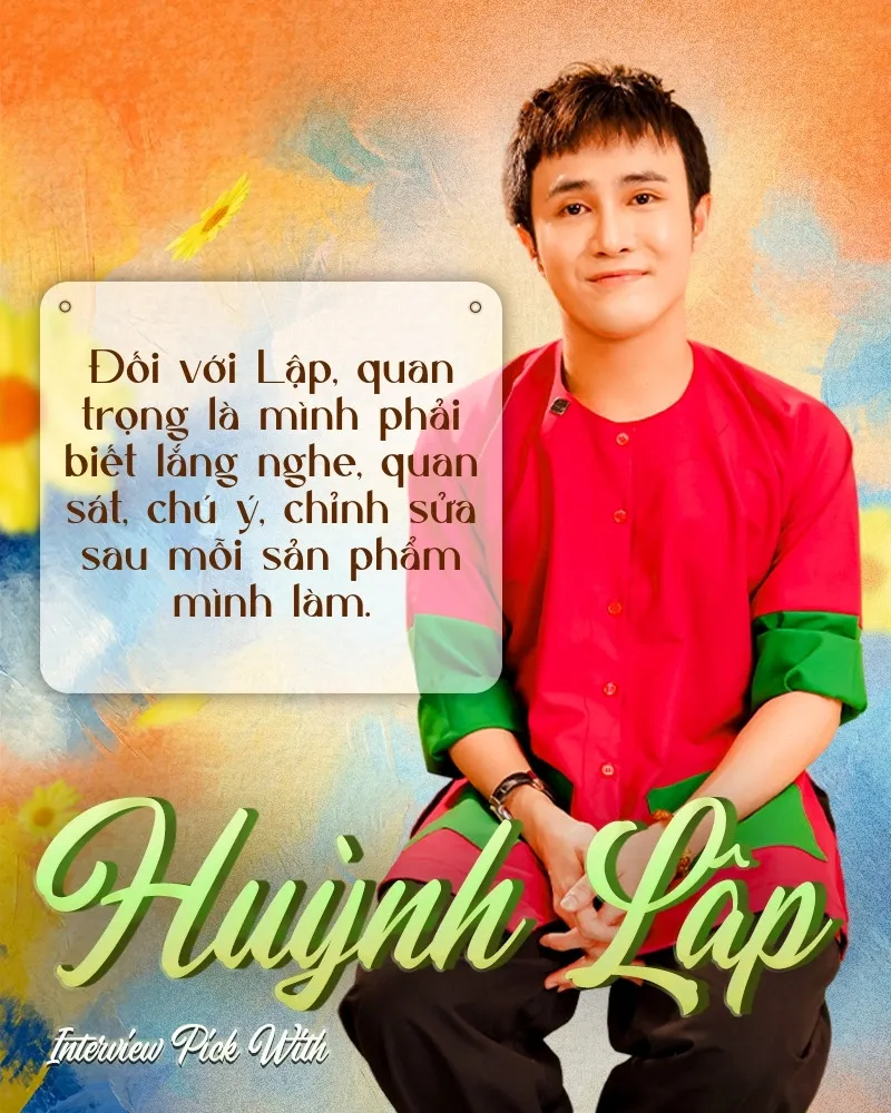 Huỳnh Lập: 