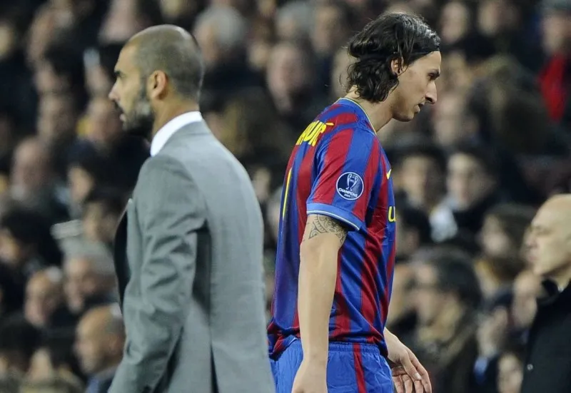 Từ Kalvin Phillips đến Zlatan Ibrahimovic: Những phi vụ tệ nhất sự nghiệp Pep Guardiola 2