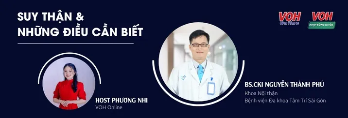 Người bị suy thận có con được không? 1