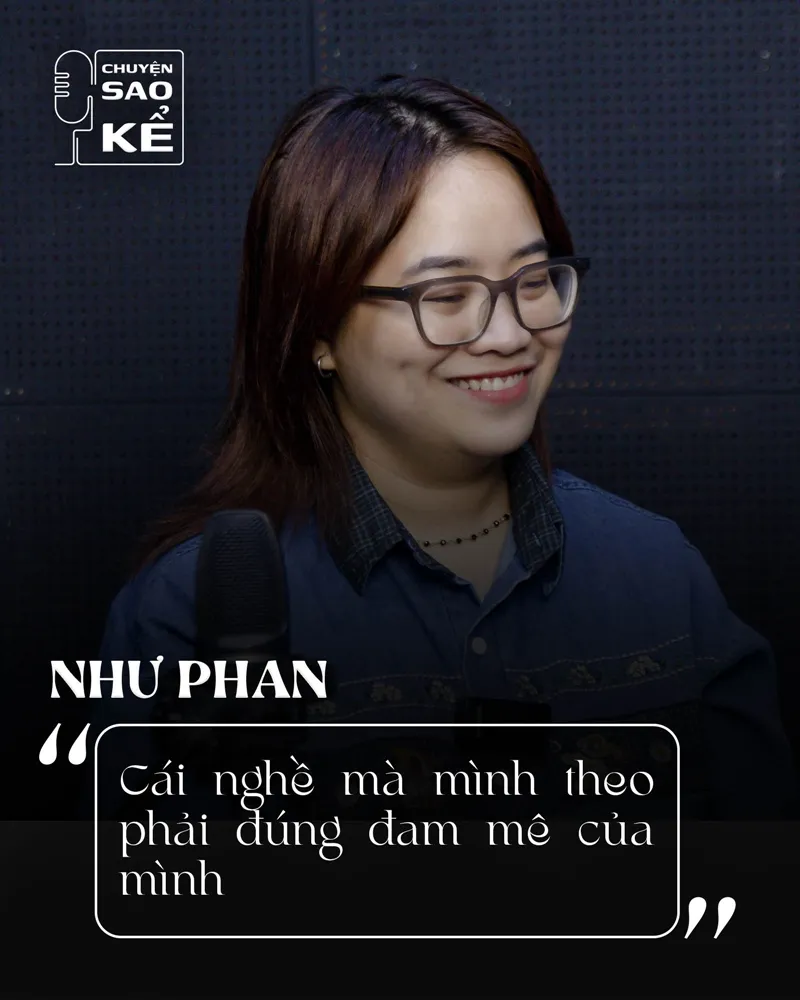 Nghe The First Management kể chuyện 