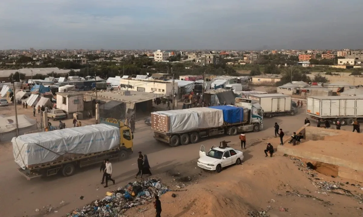 LHQ kêu gọi các nước tiếp tục tài trợ cho cơ quan cứu trợ người tị nạn Palestine