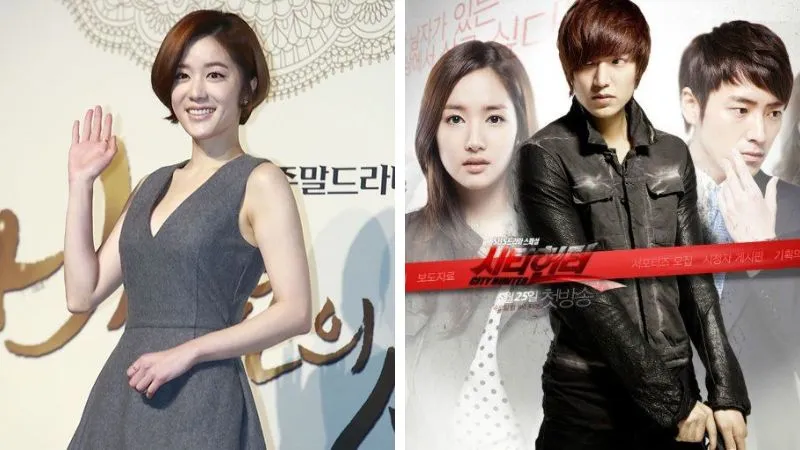 Nữ diễn viên City Hunter rút lui khỏi làng giải trí sau khi bí mật kết hôn và sinh con 2