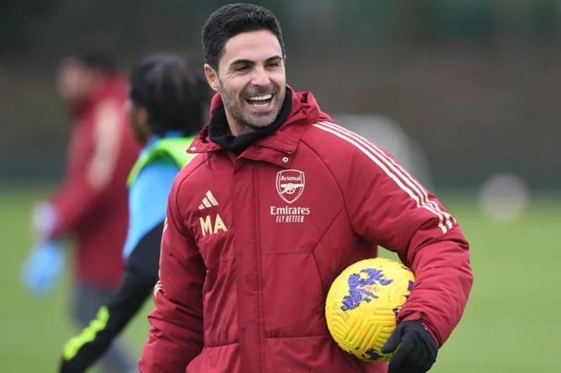 Barca điền tên Mikel Arteta vào danh sách thay thế Xavi - Ảnh: Internet