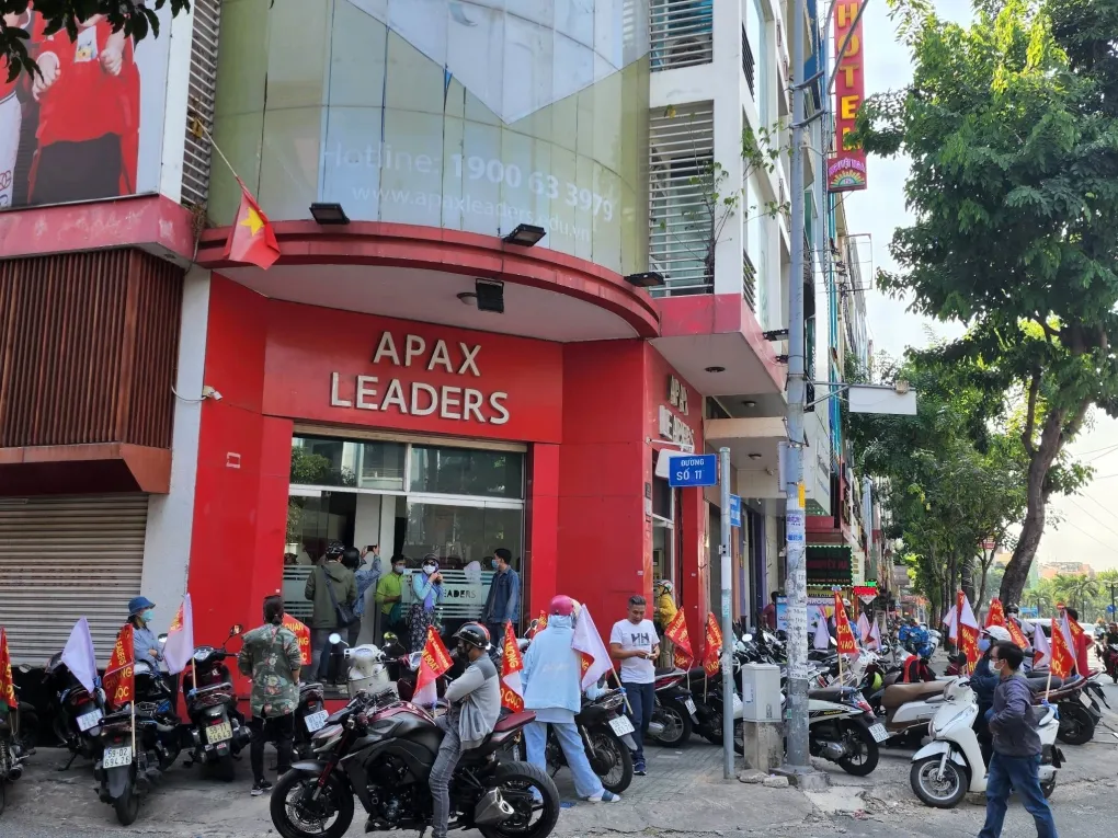 Apax Leaders có nguy cơ đóng cửa