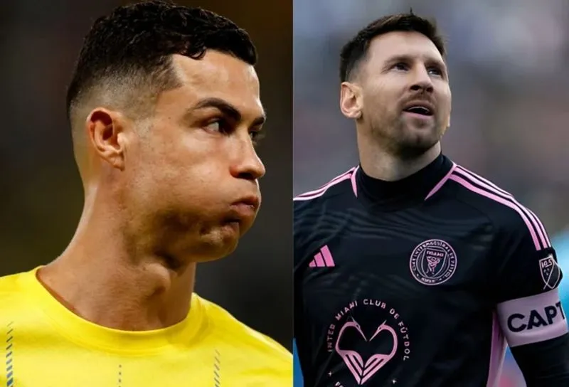 CR7 khó lòng đạt trạng thái tốt nhất trong màn so tài với Messi - Ảnh: Internet