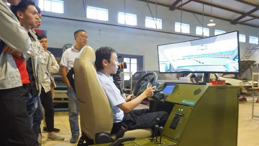 Cử tri đề nghị Bộ GTVT đề xuất bỏ phần thi mô phỏng 1