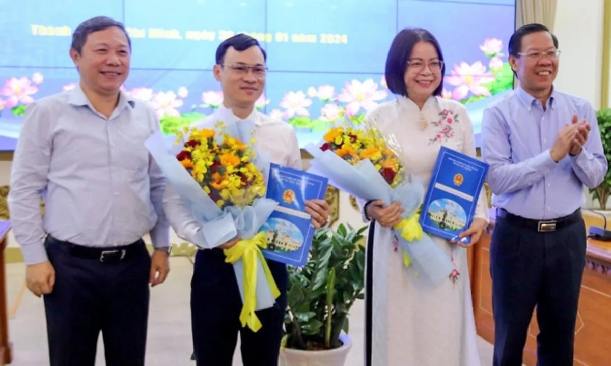 TPHCM chính thức có Trung tâm Chuyển đổi số