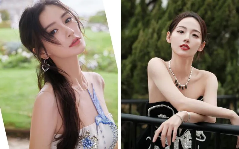 Angelababy - Trương Gia Nghê liệu đã được gỡ “phong sát” sau 3 tháng xem Lisa biểu diễn? 4