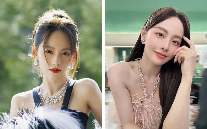 Angelababy - Trương Gia Nghê liệu đã được gỡ “phong sát” sau 3 tháng xem Lisa biểu diễn? 2