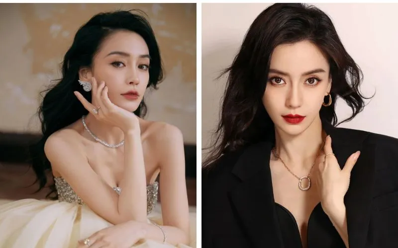 Angelababy - Trương Gia Nghê liệu đã được gỡ “phong sát” sau 3 tháng xem Lisa biểu diễn? 5