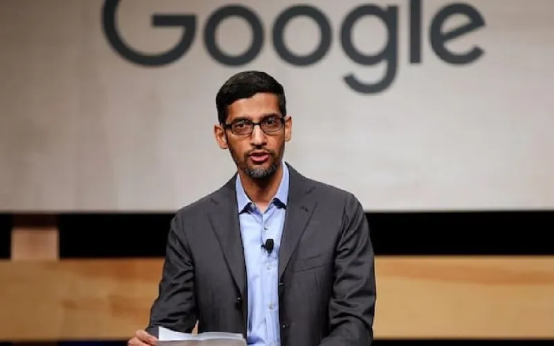  Sundar Pichai Giám đốc điều hành của Google