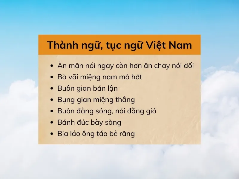 Giải thích thành ngữ “Mật ngọt chết ruồi” nghĩa là gì? 4