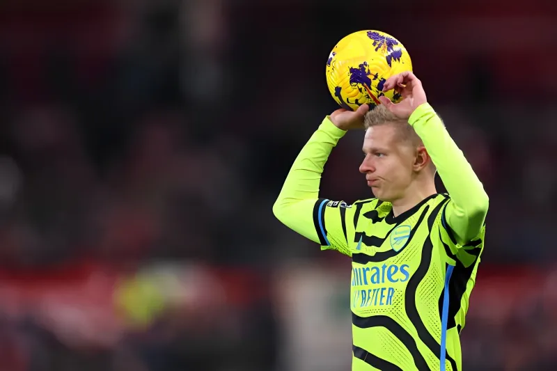 Chấm điểm Nottingham Forest 1-2 Arsenal: Tuyệt đỉnh Jesus | Odegaard trừng phạt đối thủ giúp Saka lập công 1