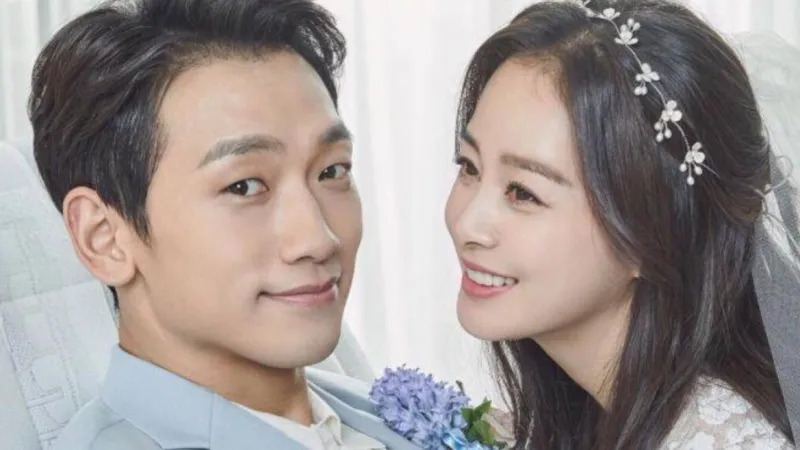 Bà xã Bi Rain đóng vai chính và nói tiếng Anh trong phim Hollywood 1