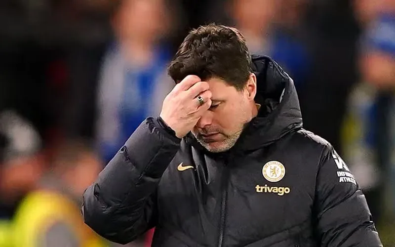 Pochettino bị CĐV chỉ trích vì màn bào chữa sau trận đấu - Ảnh: Internet