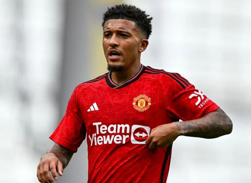 Phạt Rashford nương tay hơn hẳn Sancho, Ten Hag chỉ ra điểm khác biệt 2