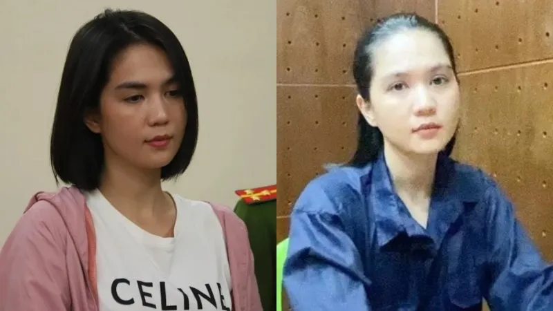 Tin giải trí 1/2: Ngọc Trinh hầu tòa 2/2| BTS, Taylor Swift... sẽ rời TikTok 1