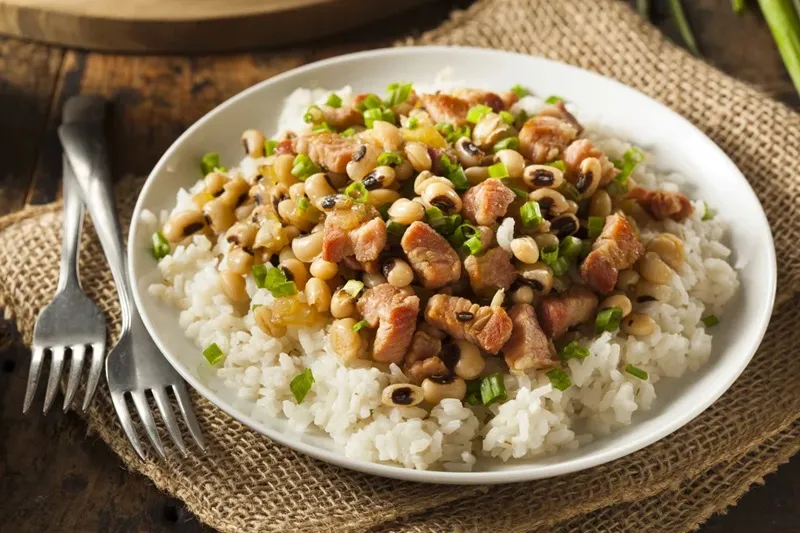 [bài Tết] Các món ăn đem lại may mắn dịp năm mới ở các nước 1