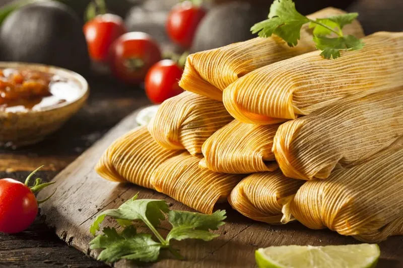 [bài Tết] Các món ăn đem lại may mắn dịp năm mới ở các nước 3