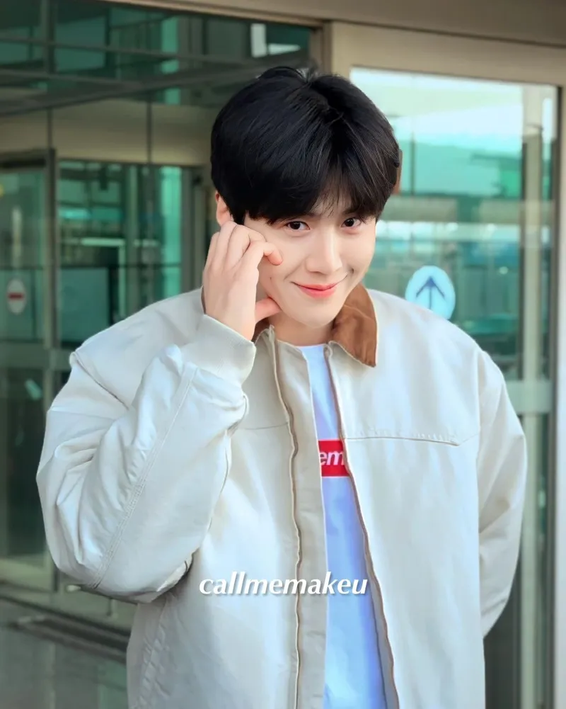 Kim Seon Ho khoe vẻ trẻ trung ở tuổi 37, lên đường chuẩn bị cho meeting đầu tiên trong khuôn khổ 2024 Asia Tour 1