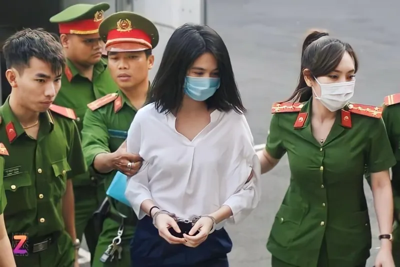 Ngọc Trinh hầu tòa, bản án nào sẽ dành cho cô? 2