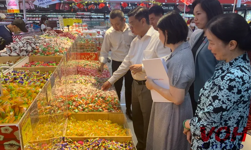 Central Retail tăng 20% lượng hàng thiết yếu phục vụ Tết Giáp Thìn 2024 2