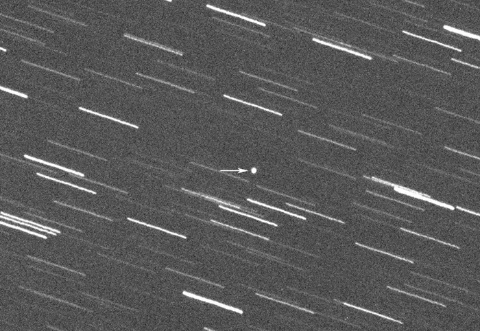 Một tiểu hành tinh sẽ bay trượt qua trái đất vào ngày 2/2 1