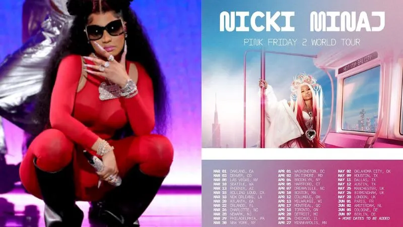 Top những tour diễn được mong chờ nhất năm 2024 8