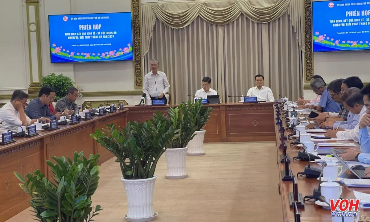 TPHCM: Đảm bảo an ninh, an toàn giao thông cho người dân trước trong và sau Tết