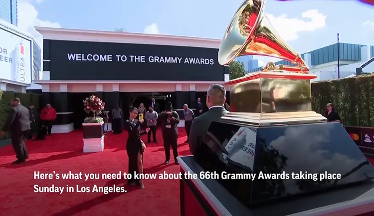 Lễ trao giải Grammy 2024 lần thứ 66 sẽ diễn ra vào Chủ Nhật tại Los Angeles 1