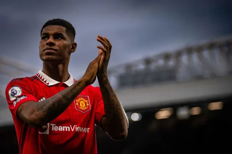 Rashford thừa nhận mất cảm hứng chơi bóng - Ảnh: Internet