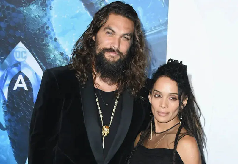 Jason Momoa và Lisa Bonet