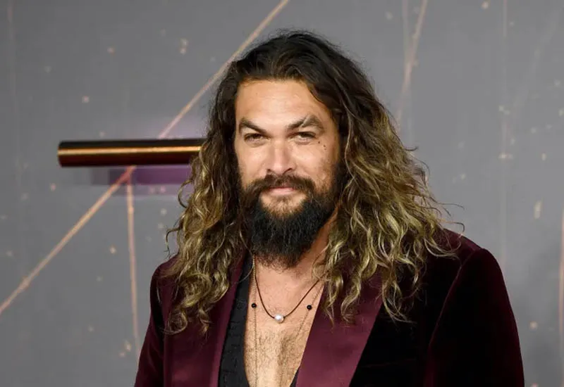 Tài tử Jason Momoa 