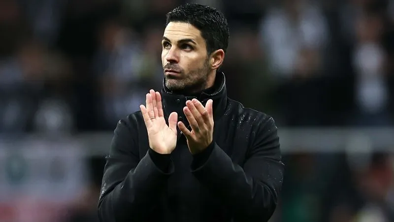 Arteta tự cho rằng đã khiến CĐV Arsenal tự hào - Ảnh: Internet