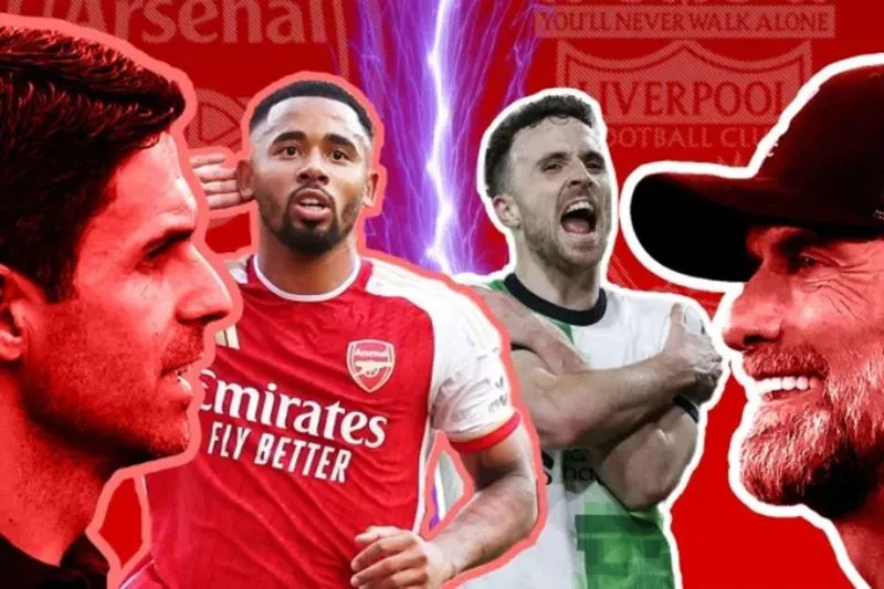 Arsenal đang muốn rút ngắn khoảng cách với Liverpool - Ảnh: Internet