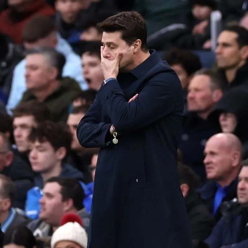 Vợ Thiago Silva phát biểu sốc về Pochettino sau trận thua tan nát 2