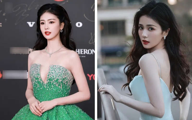 Dàn mỹ nhân của Cbiz tròn tuổi 30 vào năm Giáp Thìn 2024 3