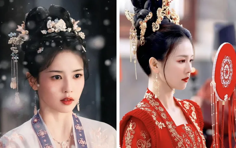 Dàn mỹ nhân của Cbiz tròn tuổi 30 vào năm Giáp Thìn 2024 4