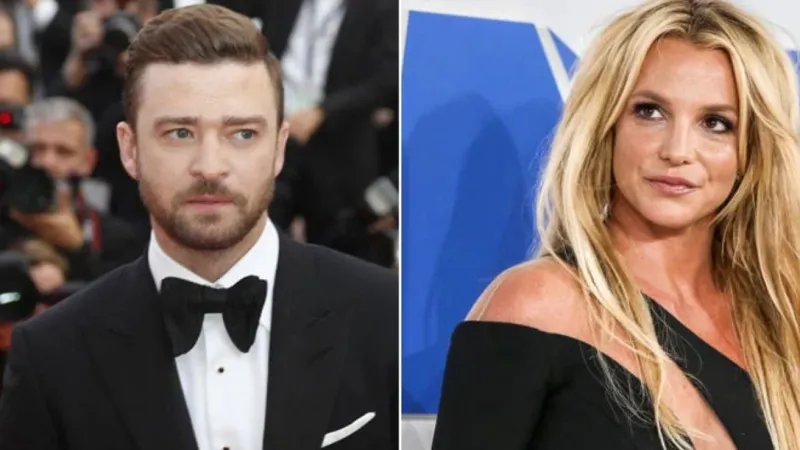 Britney Spears và Justin Timberlake vẫn chưa thể hòa giải sau hơn 20 năm chia tay 3